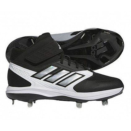Adidas ICON 8 Mid Schwarz/Weiß