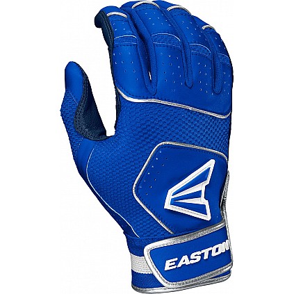 Easton Walk Off NX Batting Gloves Royal