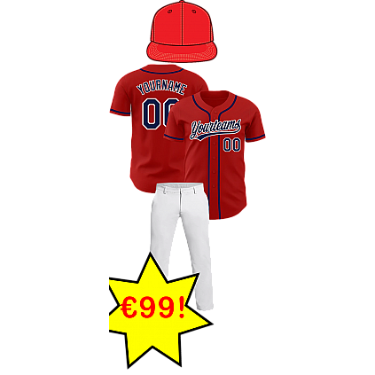 Shirt + Broek + Pet voor €99