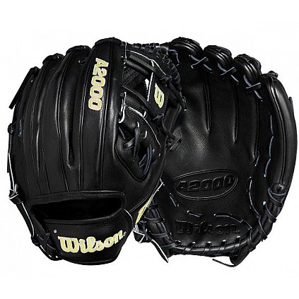 Wilson A2000-24 1975 11,75"  REG Classic Black