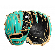 Wilson Spring 2025 A2000 1716SS Seafoam/Black 11.5" REG
