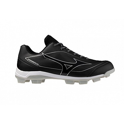 Mizuno Cushionrevo Diamond TPU nero/bianco