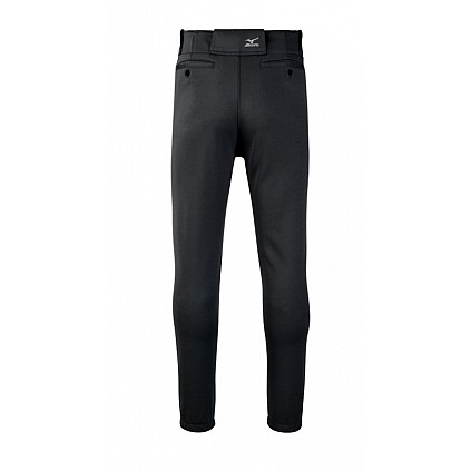 Mizuno Youth Premier Players Baseball Pants Zwart
