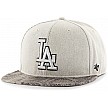47 Brand SnapBack Stone Dodgers