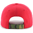 '47 Brand MVP DP Audible Red Sox: Camo Logo