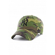 '47 Brand Clean-up Yankees Camo