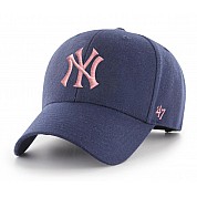 '47 Brand MVP Yankees Pink logo
