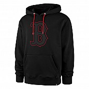 '47 Brand Red Sox Burnside Hoodie