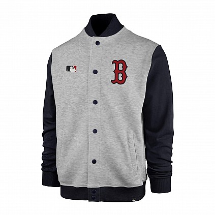 47 Marke Red Sox Burnside Trainingsjacke