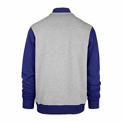 '47 Brand Dodgers Burnside Track Jacket