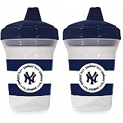 Baby Sippy Cups (2): Yankees