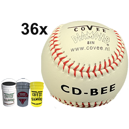 Covee/Diamond CD-BEE Sicherheit (Eimer/36)