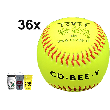 Covee/Diamond CD-BEE-Y  Safety (Emmer/36)