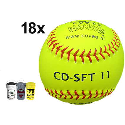 Covee/Diamond SFT-11 Seguridad (Cubo/18)
