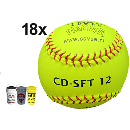 Covee Diamond SFT-12 Sicherheit (Eimer/18)