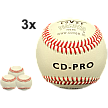 Hohlkehle/Diamant CD-Pro (3er-Pack)