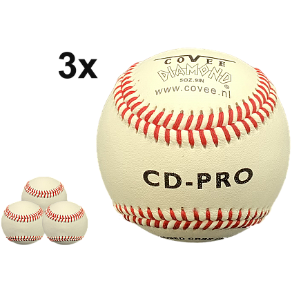 Hohlkehle/Diamant CD-Pro (3er-Pack)