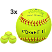 Covee Diamond SFT-11 Seguridad(3-Pack)