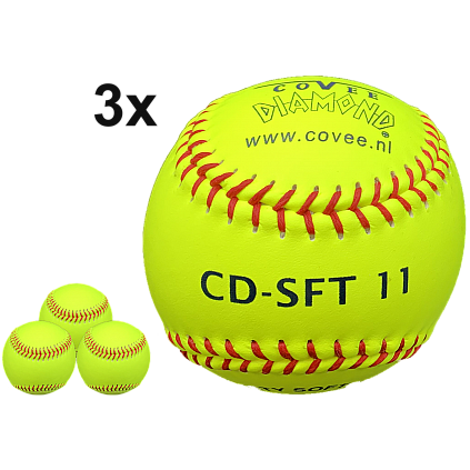 Covee Diamond SFT-11 Seguridad(3-Pack)
