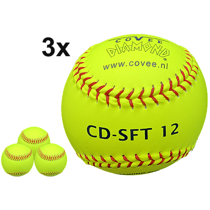 Covee Diamond SFT-12 Safety (confezione da 3)