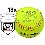 Covee/Diamond CD-344 (DBV Bucket/18)