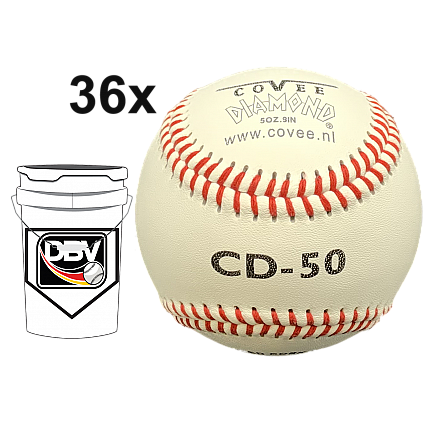 Covee/Diamond CD-50 DBV Eimer/36