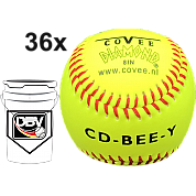 Covee/Diamond CD-BEE-Y  Safety (DBV Bucket/36)