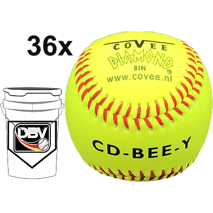 Covee/Diamond CD-BEE-Y  Safety (DBV Bucket/36)
