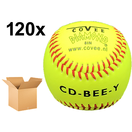 Covee/Diamond CD-BEE-Y  Safety (Case/120)