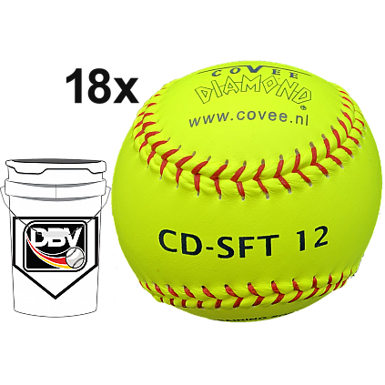 Covee/Diamond SFT-12 Safety (DBV Bucket/18)