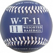 Bola ponderada de béisbol 11oz