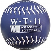 Bola ponderada de Sófbol 11 oz