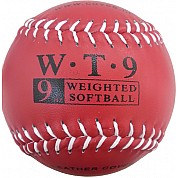 Verzwaarde Softbal 9oz