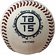 Emmer met 36x Hybrid Honkbal