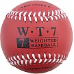 Verzwaarde Softballen Set (3)