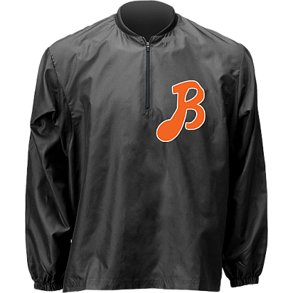 Bargenstedt Beavers PolyMicro B.P. Jacket