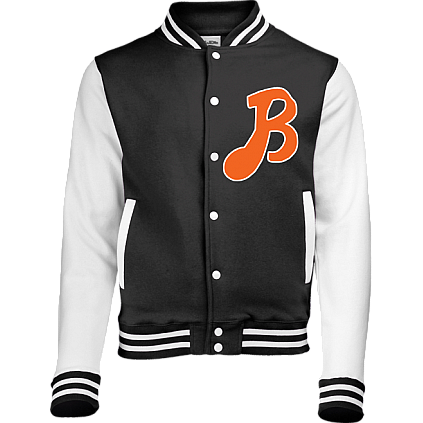 Bargenstedt Beavers Varsity Jacket
