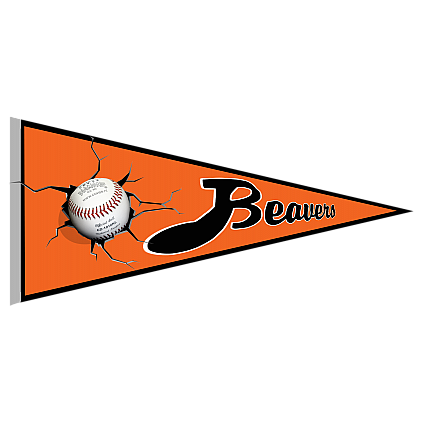 Bargenstedt Beavers Pennant