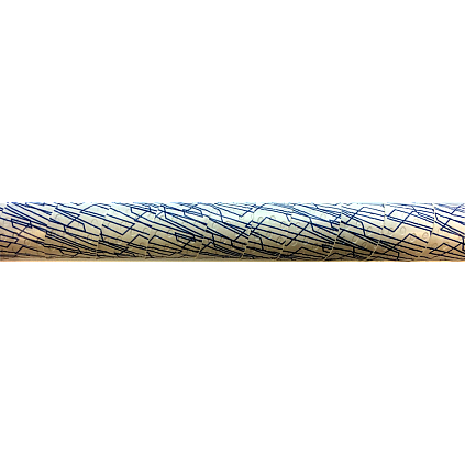 Bat Candy Grip 0,6mm: Blueberry Punch