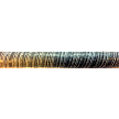 Bat Candy Grip 0,6mm: Grey Twister