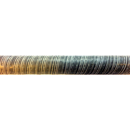 Bat Candy Grip 0,6mm: Grey Twister