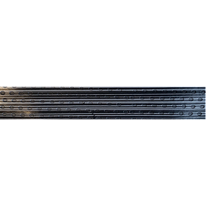 Bat Candy Grip 0,6mm: Grey Twister