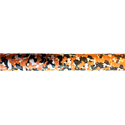 Cinta Bat Candt de empuñadura de bate 0,6 mm: Mixed Orange