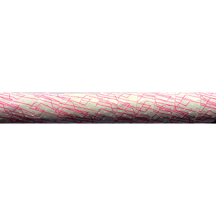 Bat Candy Grip 0,6mm: Passion Punch