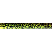 Schläger Candy Grip 0,6mm: Gelber Twister
