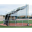 BatCo Standard Portable Backstop