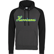 Hurricanes Contrast Hoodie