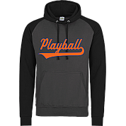 Playball Academy Contrast Hoodie