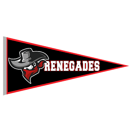 Cork Renegades Vaantje
