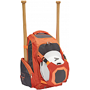 Covee Cycle Backpack: Orange